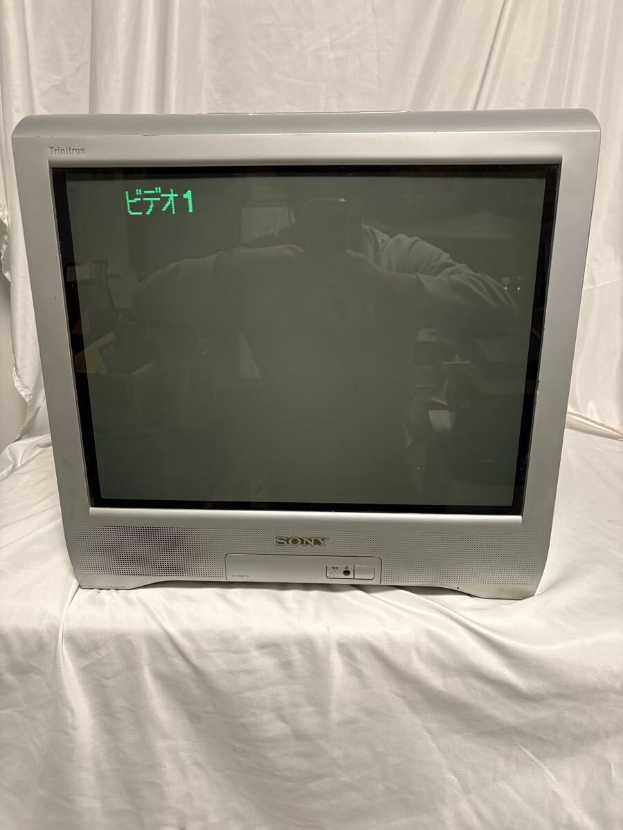 Yahoo!オークション -「sony トリニトロン 21」(テレビ) (映像 Yahoo!オークション -「sony トリニトロン 21」(テレビ) (映像