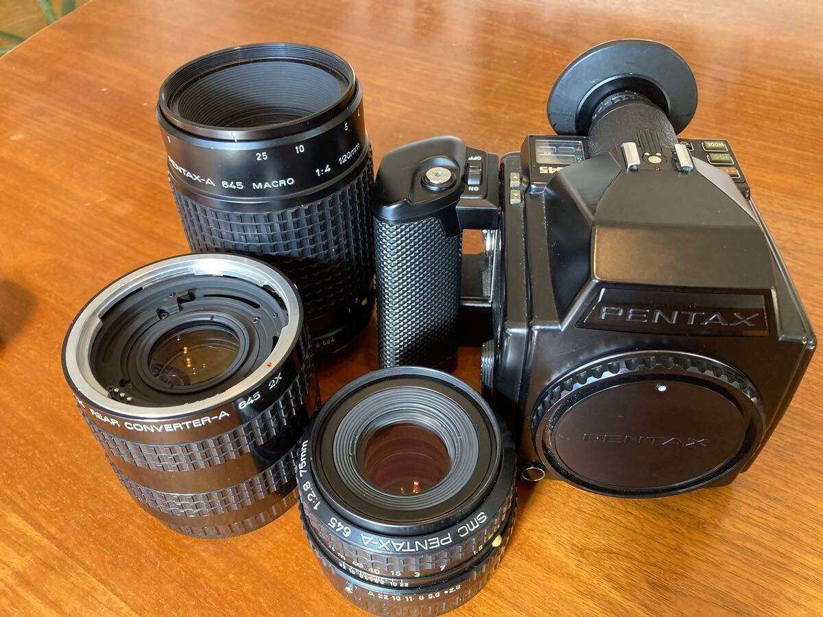 Yahoo!オークション -「pentax 645 120 フィルムバック」の落札 Yahoo!オークション -「pentax 645 120 フィルムバック」の落札