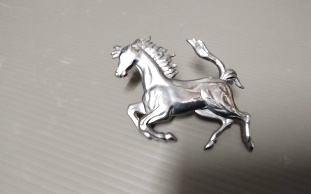 フェラリー 灰皿 跳ね馬 アシュトレイ ゴールド カヴァリーノ