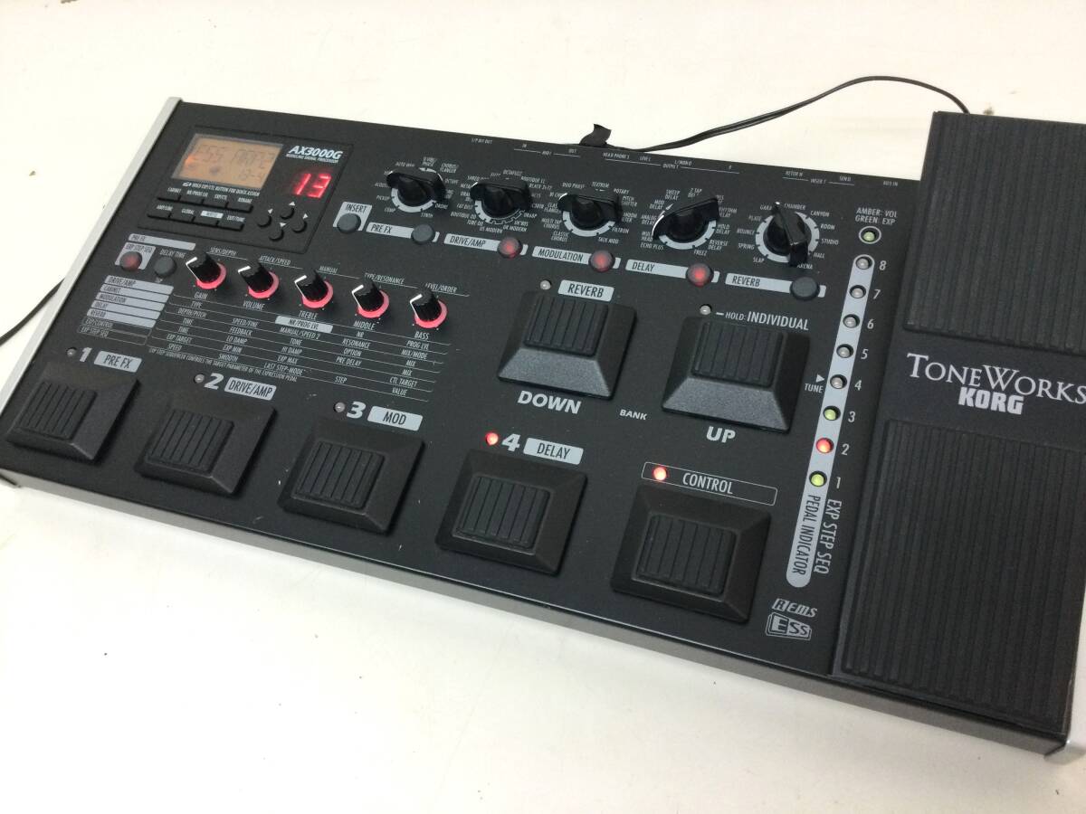 Yahoo!オークション -「korg ax3000g」の落札相場・落札価格 Yahoo!オークション -「korg ax3000g」の落札相場・落札価格