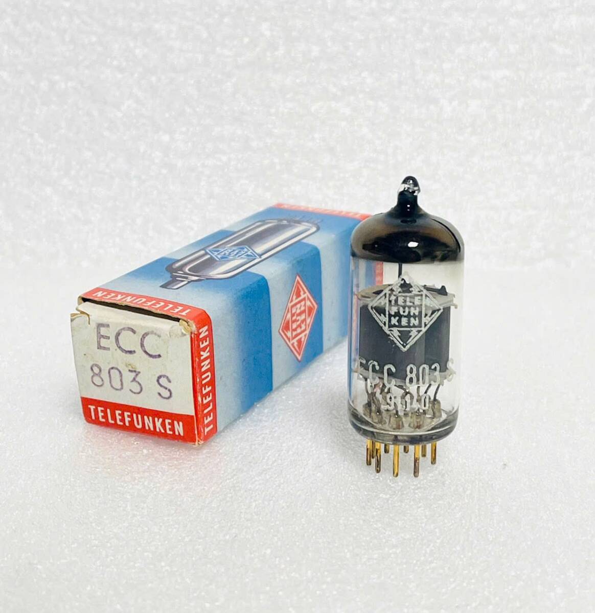 Yahoo!オークション -「telefunken ecc803s」(真空管アンプ Yahoo!オークション -「telefunken ecc803s」(真空管アンプ