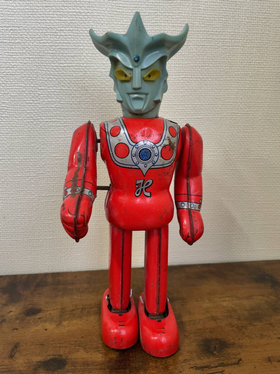 Yahoo!オークション -「ウルトラマン」(ブリキ) (ビンテージ)の Yahoo!オークション -「ウルトラマン」(ブリキ) (ビンテージ)の