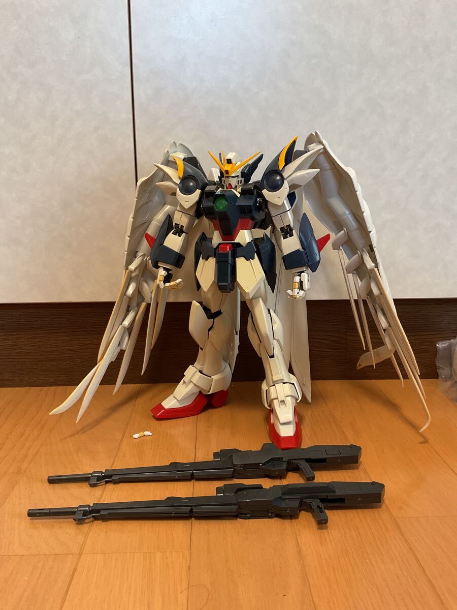 Yahoo!オークション -「pg ウイングガンダムゼロカスタム」の Yahoo!オークション -「pg ウイングガンダムゼロカスタム」の