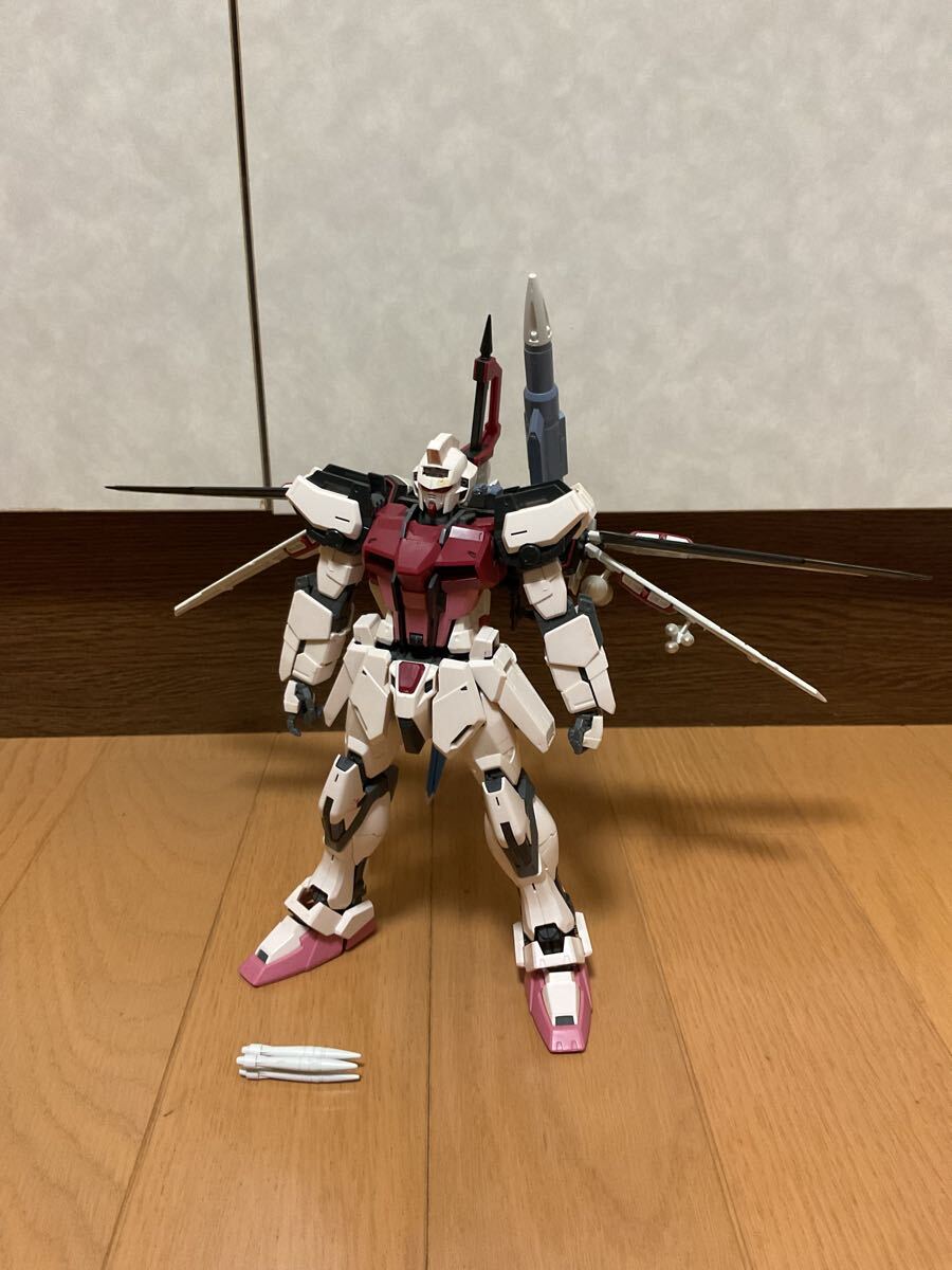 MG 1/100 ストライクルージュ オオトリ装備 Ver.RM｜バンダイ