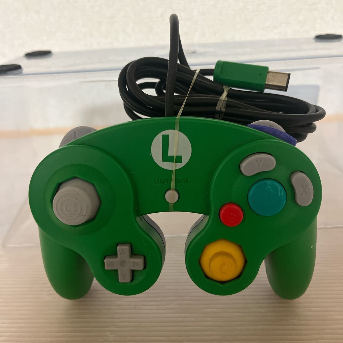 Yahoo!オークション -「ゲームキューブ コントローラー ルイージ Yahoo!オークション -「ゲームキューブ コントローラー ルイージ
