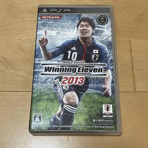 PSP KONAMI ウイニングイレブン2013 Winning Eleven