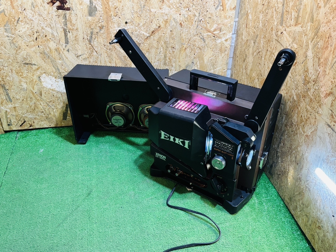Yahoo!オークション -「映写機 eiki」(映像機器) の落札相場 Yahoo!オークション -「映写機 eiki」(映像機器) の落札相場
