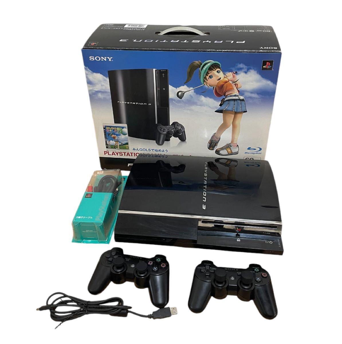 Yahoo!オークション -「playstation 3 ビギナーズパック」(PS3 Yahoo!オークション -「playstation 3 ビギナーズパック」(PS3