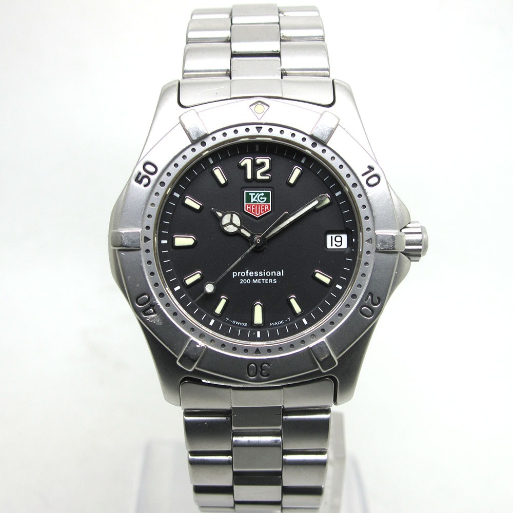 Yahoo!オークション -「tag heuer wk1110」の落札相場・落札価格
