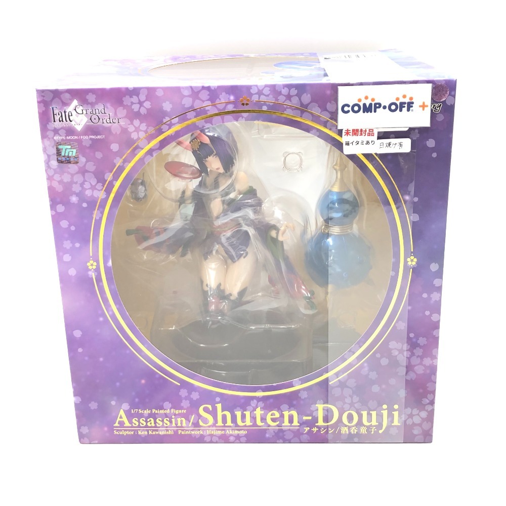 中古】開封・箱イタミ）アサシン/酒呑童子 1/7