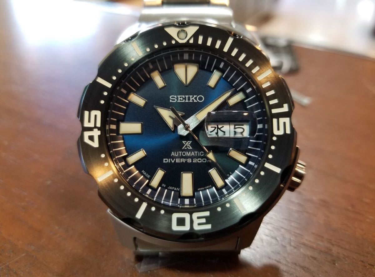 Yahoo!オークション -「(seiko セイコー) モンスター」(プロ Yahoo!オークション -「(seiko セイコー) モンスター」(プロ