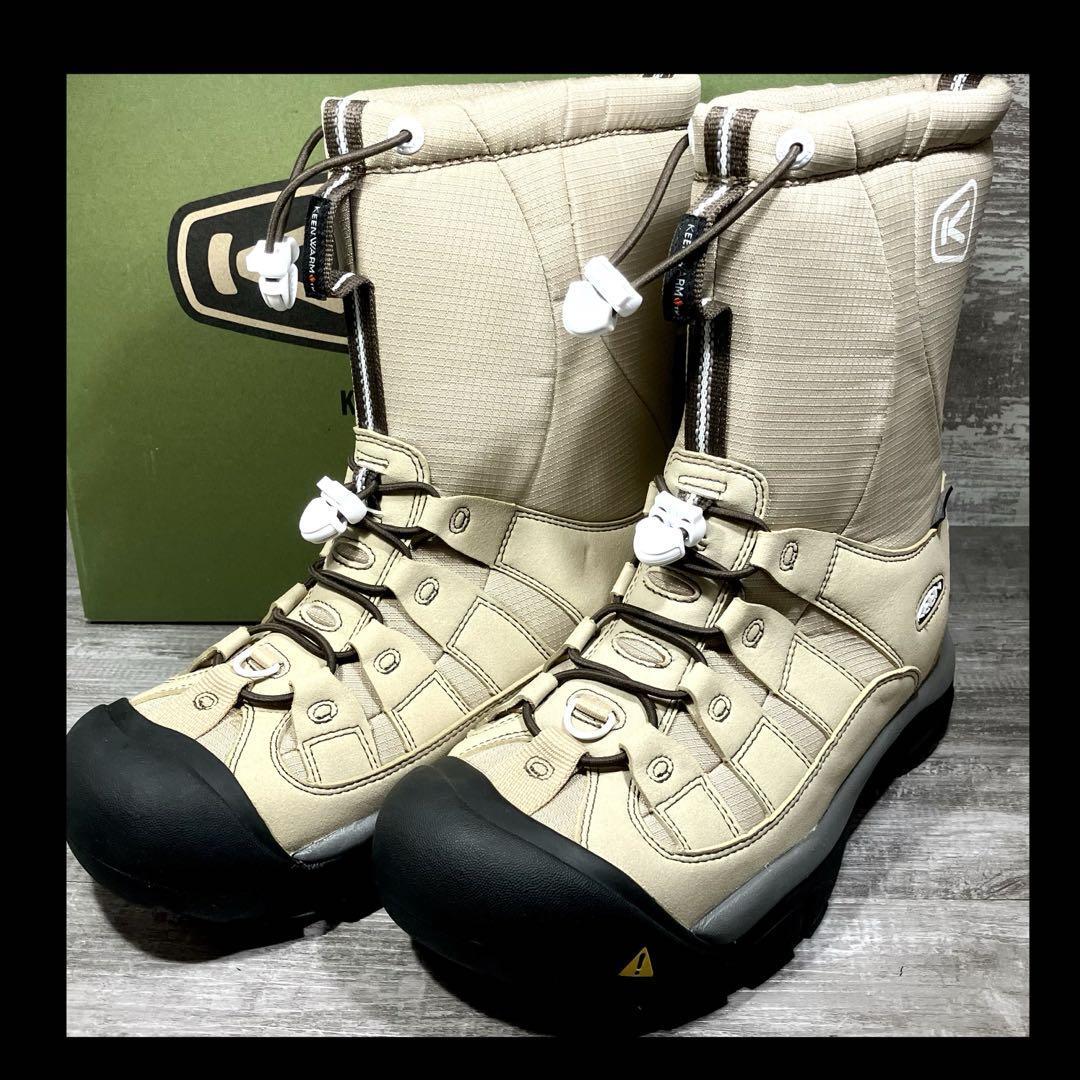 Yahoo!オークション -「keen キーン ブーツ」(スノーブーツ) (靴