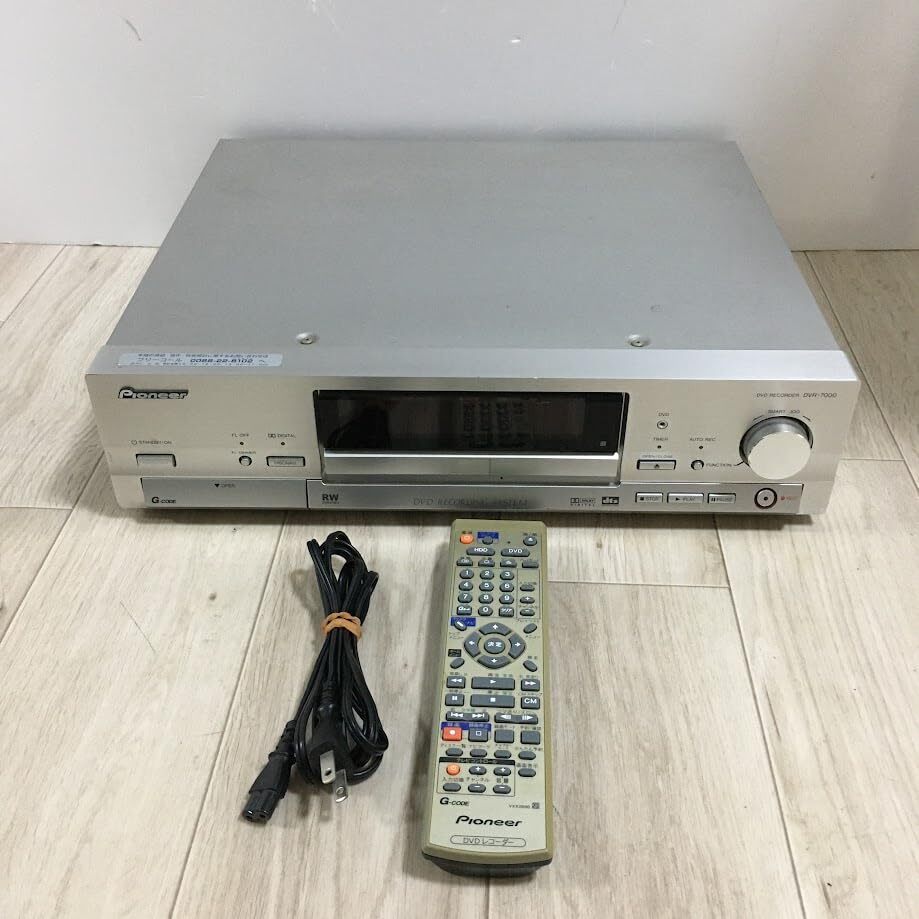 Yahoo!オークション -「dvr-7000」の落札相場・落札価格 Yahoo!オークション -「dvr-7000」の落札相場・落札価格