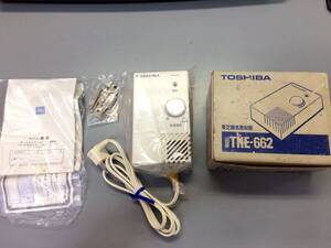 241227-2 Toshiba .. ощущение контейнер THE-662 зуммер есть ощущение контейнер огонь для