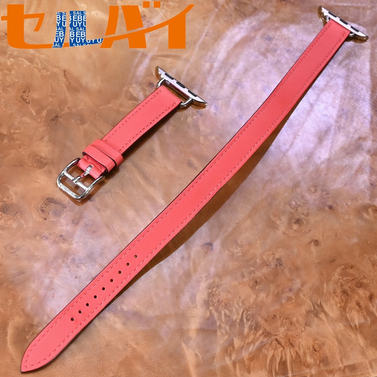 Yahoo!オークション -「apple watch エルメス ドゥブルトゥール Yahoo!オークション -「apple watch エルメス ドゥブルトゥール