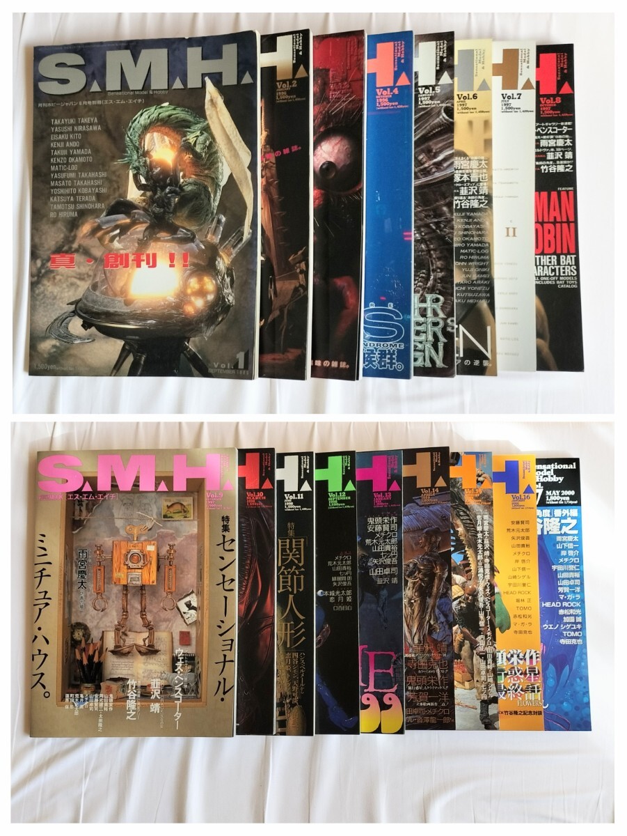 Yahoo!オークション -「s.m.h」(本、雑誌) の落札相場・落札価格 Yahoo!オークション -「s.m.h」(本、雑誌) の落札相場・落札価格