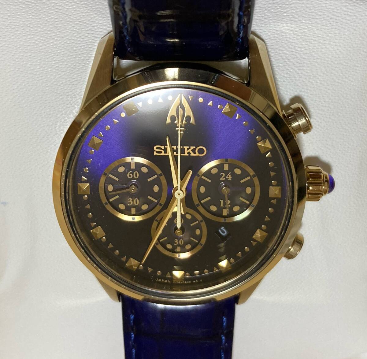 Yahoo!オークション -「ジョジョ seiko」の落札相場・落札価格 Yahoo!オークション -「ジョジョ seiko」の落札相場・落札価格