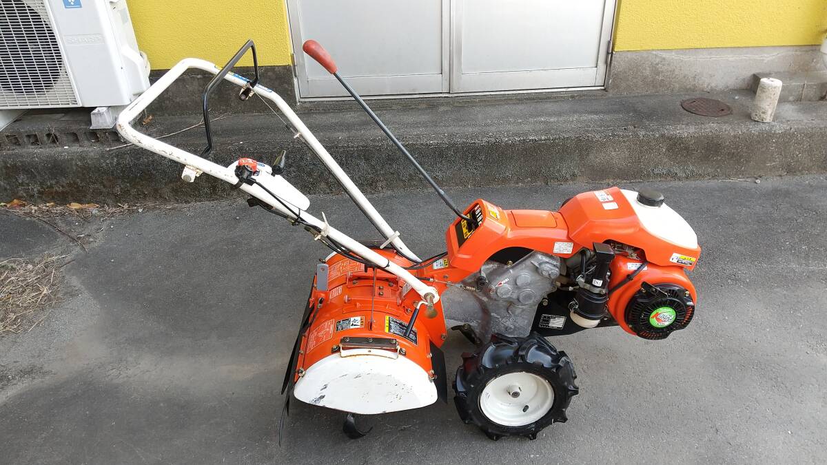 Yahoo!オークション -「クボタtr600」(耕うん機、管理機) (農業 Yahoo!オークション -「クボタtr600」(耕うん機、管理機) (農業