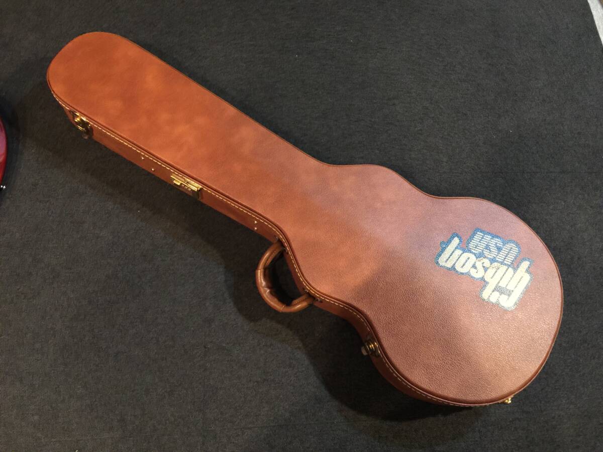 Yahoo!オークション -「gibson ブラウンケース」の落札相場 Yahoo!オークション -「gibson ブラウンケース」の落札相場