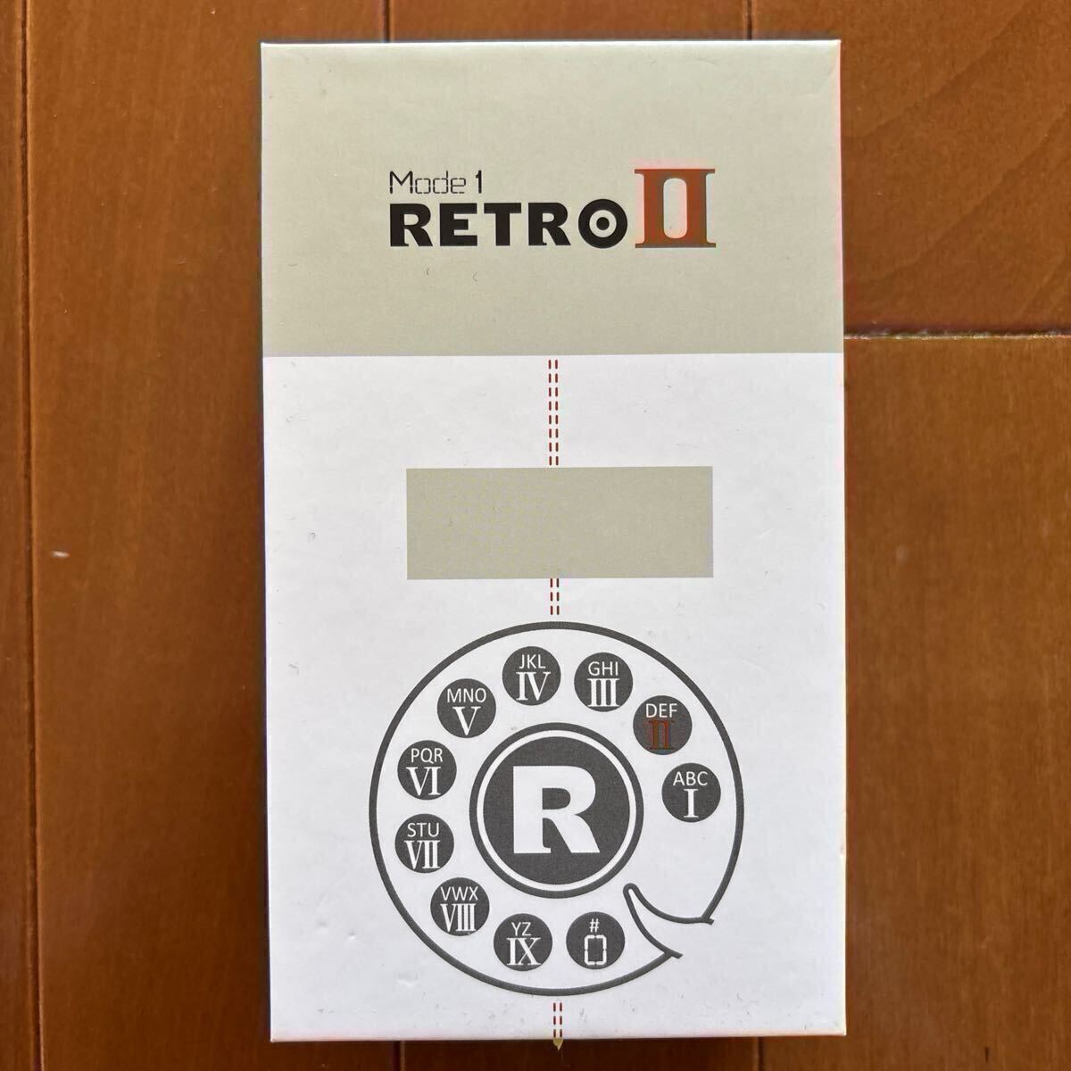 Yahoo!オークション -「mode1 retroⅡ」の落札相場・落札価格 Yahoo!オークション -「mode1 retroⅡ」の落札相場・落札価格