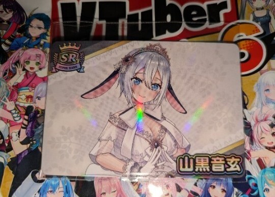 Yahoo!オークション -「vtuberチップス」の落札相場・落札価格