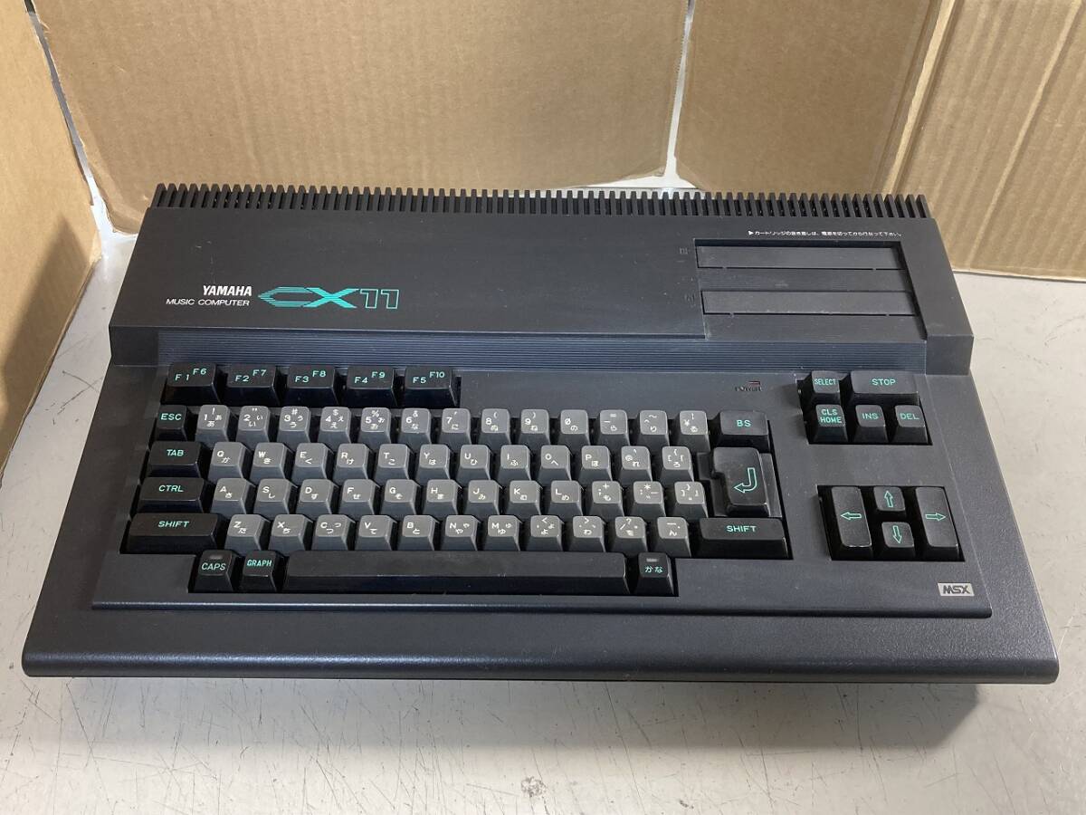 Yahoo!オークション -「yamaha msx」の落札相場・落札価格 Yahoo!オークション -「yamaha msx」の落札相場・落札価格