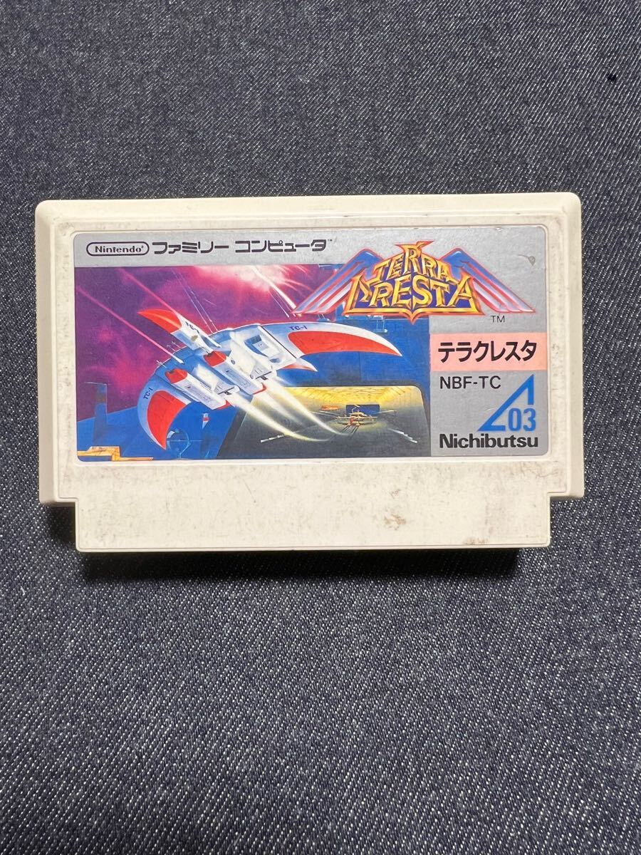 2025年最新】Yahoo!オークション -fc テラクレスタ(ファミコン 2025年最新】Yahoo!オークション -fc テラクレスタ(ファミコン