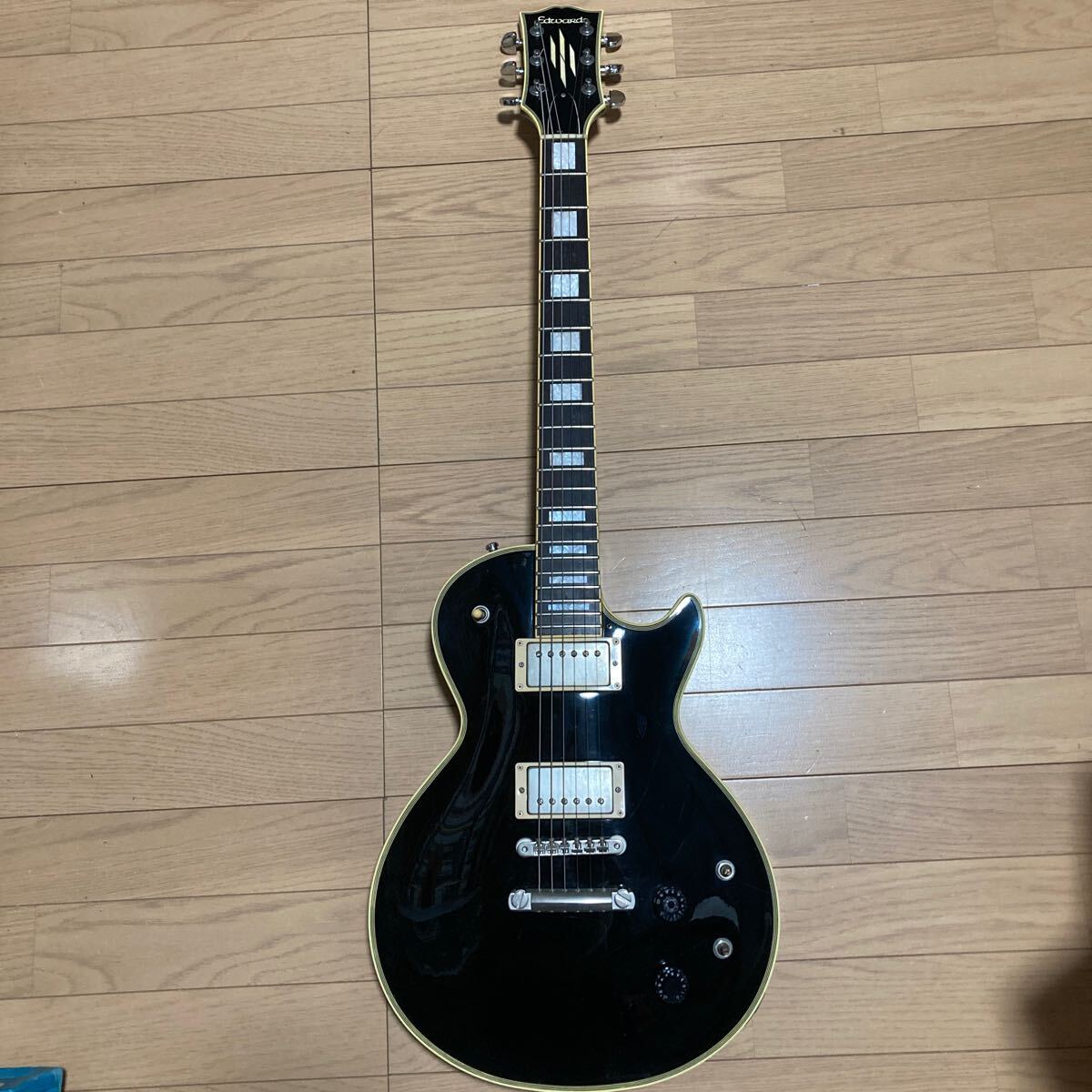 Yahoo!オークション -「edwards e-lp」(ギター) (楽器、器材)の Yahoo!オークション -「edwards e-lp」(ギター) (楽器、器材)の