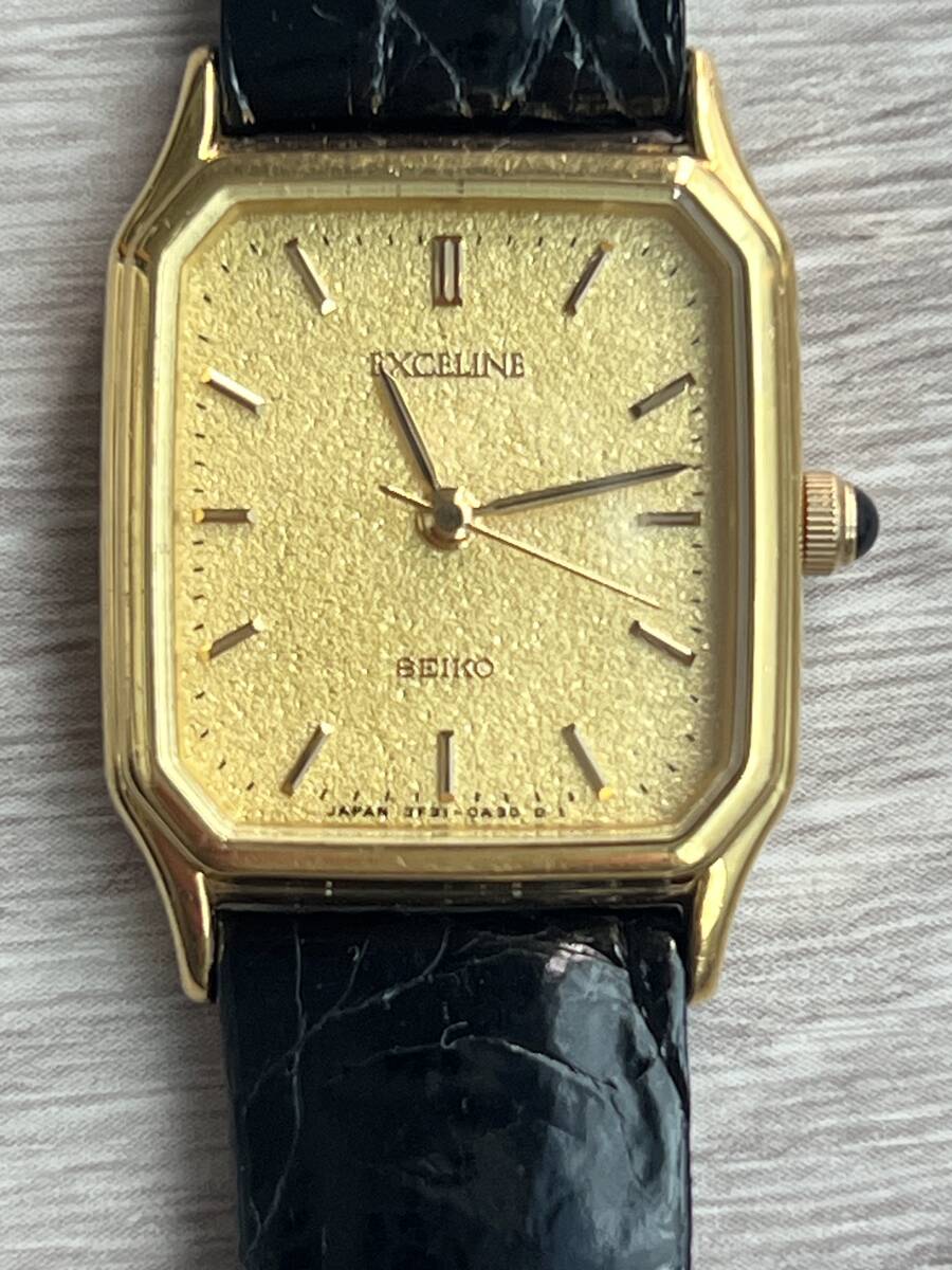 Yahoo!オークション -「18kt」(エクセリーヌ) (セイコー)の落札 Yahoo!オークション -「18kt」(エクセリーヌ) (セイコー)の落札
