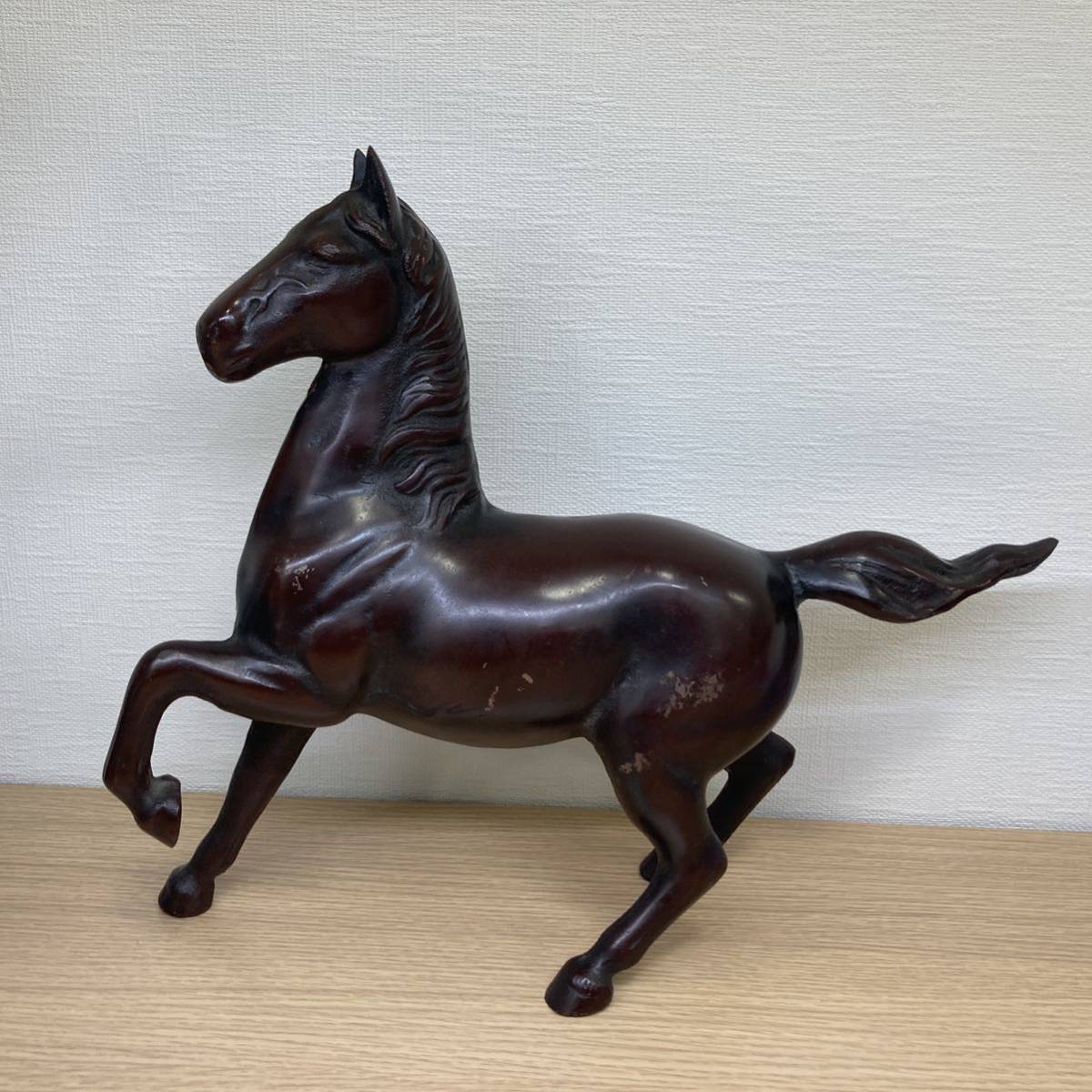 2025年最新】Yahoo!オークション -馬 置物(銅製)の中古品・新品 2025年最新】Yahoo!オークション -馬 置物(銅製)の中古品・新品