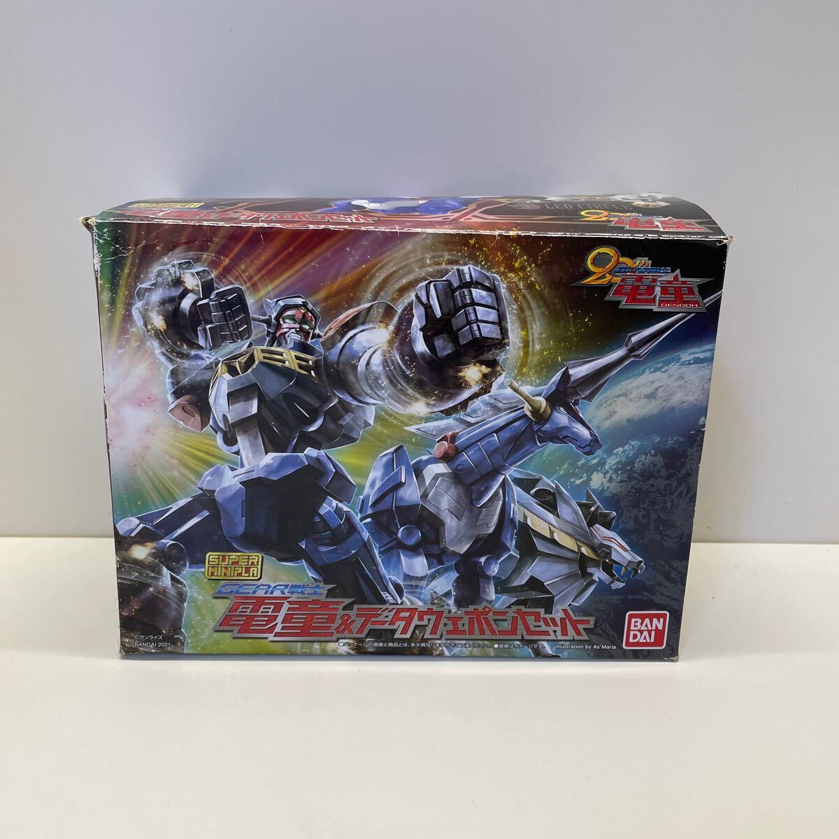 Yahoo!オークション -「gear戦士電童」(プラモデル) の落札相場 Yahoo!オークション -「gear戦士電童」(プラモデル) の落札相場