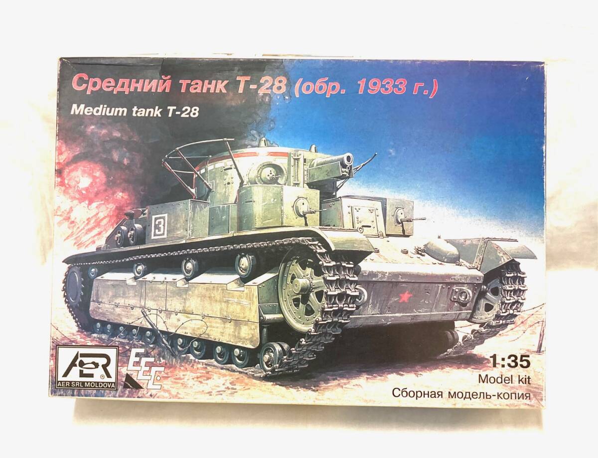 Yahoo!オークション -「t-28 35」(戦車、軍用車両) (プラモデル Yahoo!オークション -「t-28 35」(戦車、軍用車両) (プラモデル