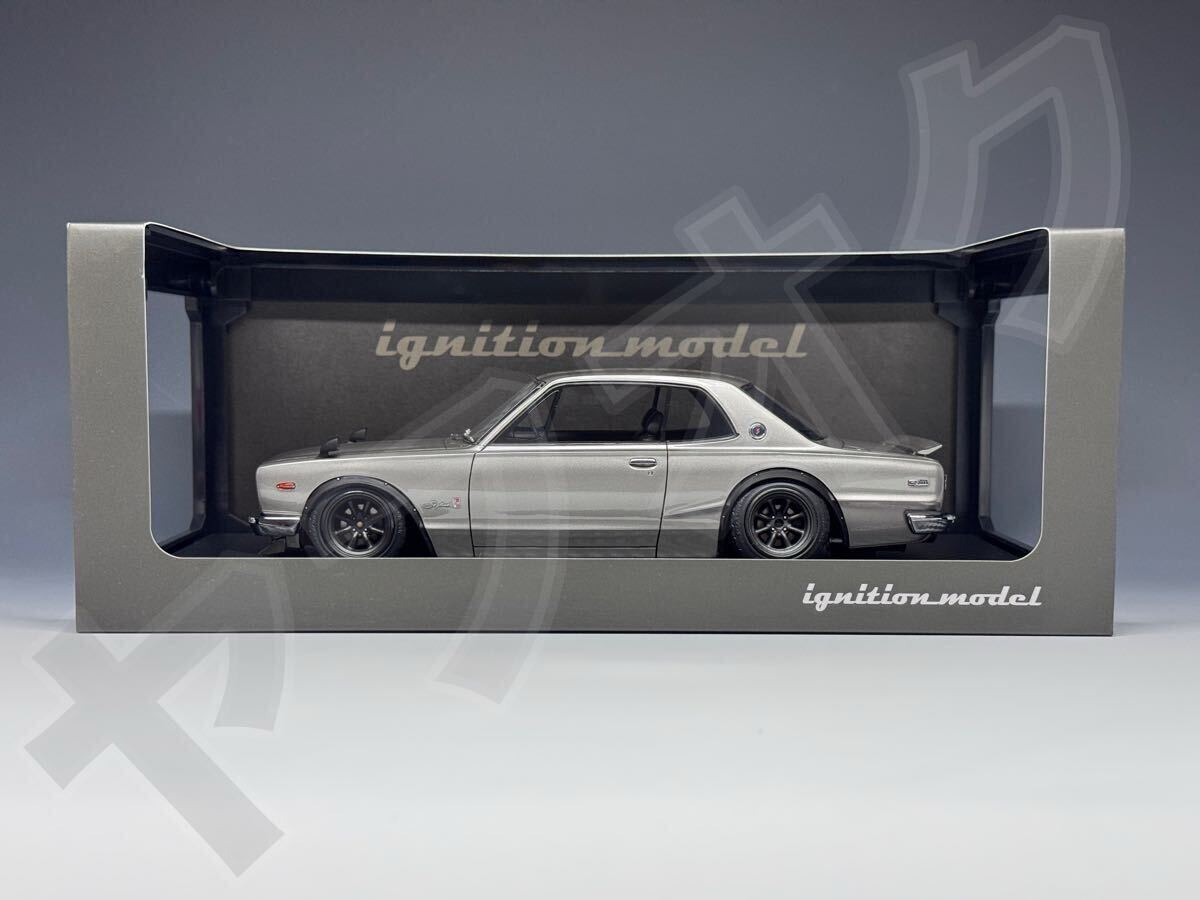 Yahoo!オークション -「イグニッションモデルハコスカ」の落札 Yahoo!オークション -「イグニッションモデルハコスカ」の落札