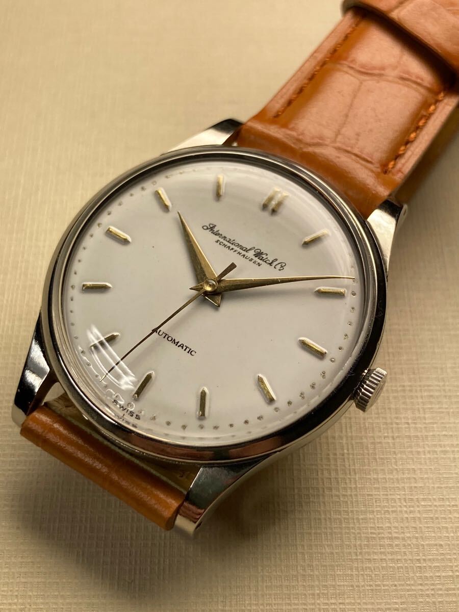 Yahoo!オークション -「iwc cal.853」(IWC) (あ行)の落札相場