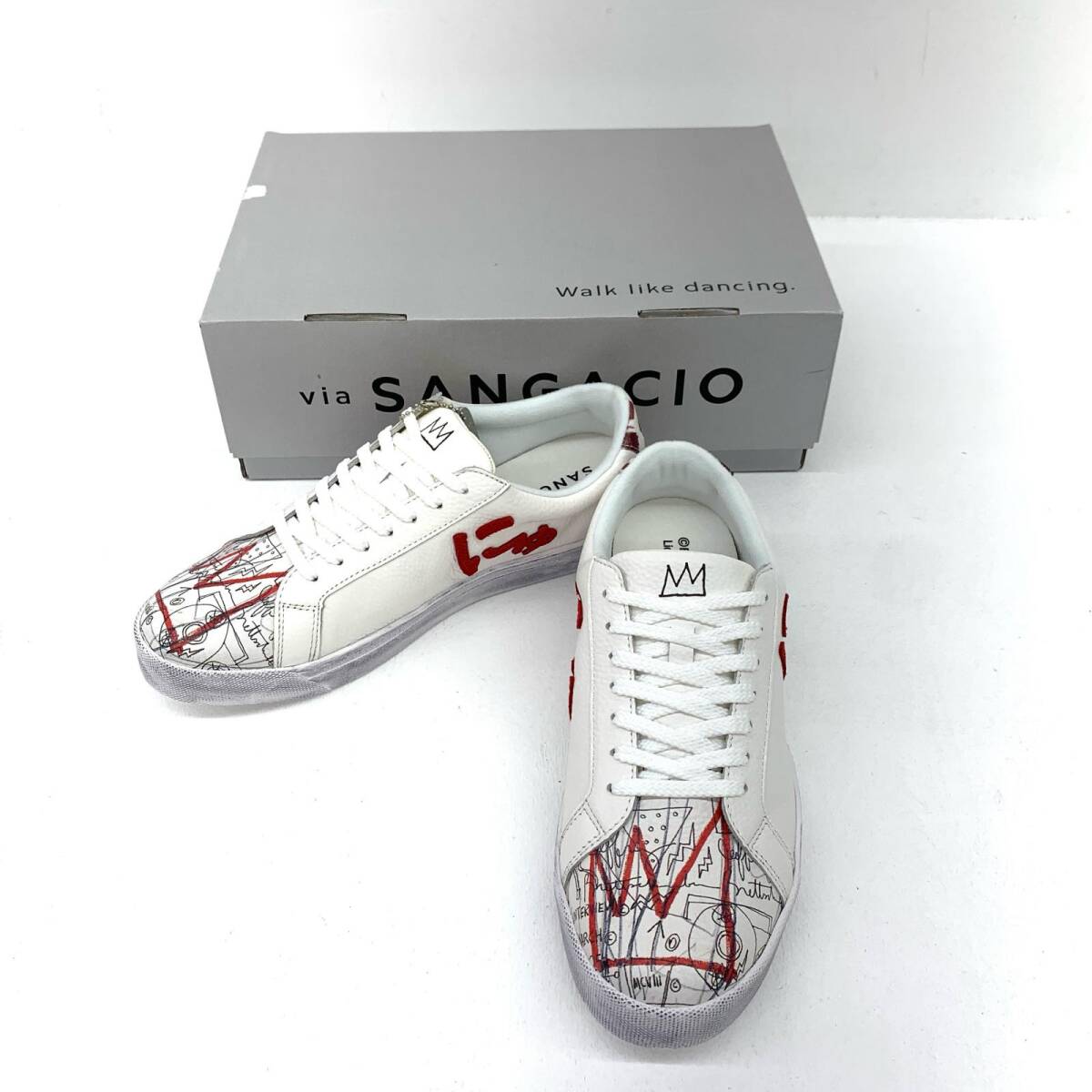 Yahoo!オークション -「sangacio × basquiat」の落札相場・落札価格 Yahoo!オークション -「sangacio × basquiat」の落札相場・落札価格