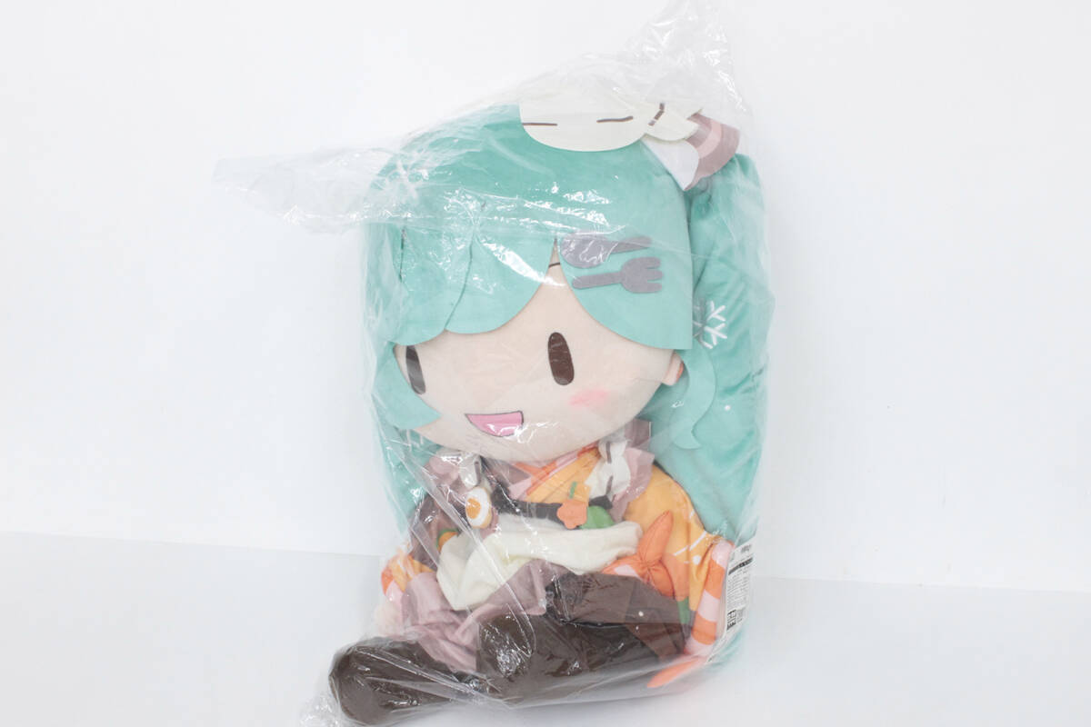 Yahoo!オークション -「雪ミク ジャンボぬいぐるみ」の落札相場 Yahoo!オークション -「雪ミク ジャンボぬいぐるみ」の落札相場