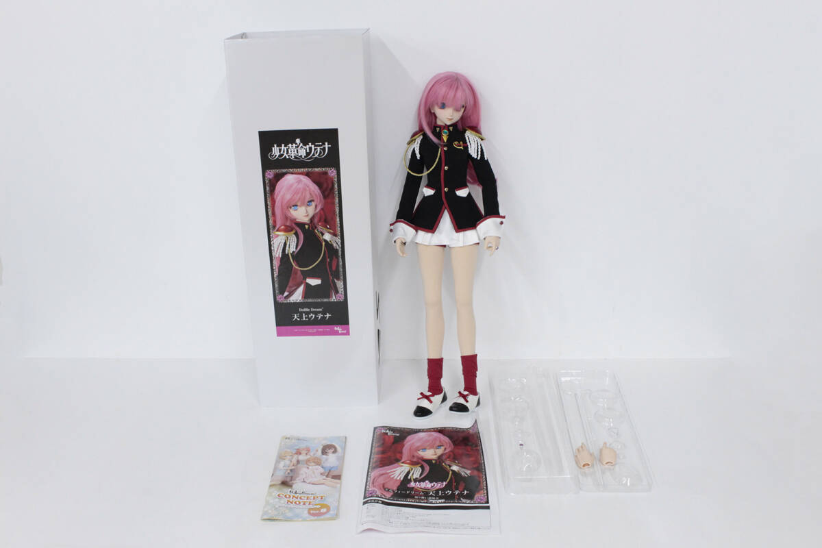 Yahoo!オークション -「少女革命ウテナ」(本体) (ドルフィー Yahoo!オークション -「少女革命ウテナ」(本体) (ドルフィー