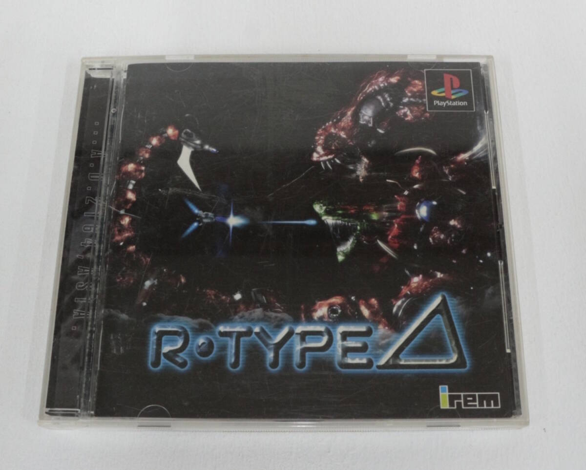 R-Type Delta PS1 Game PS1 Game For Sale | DKOldies