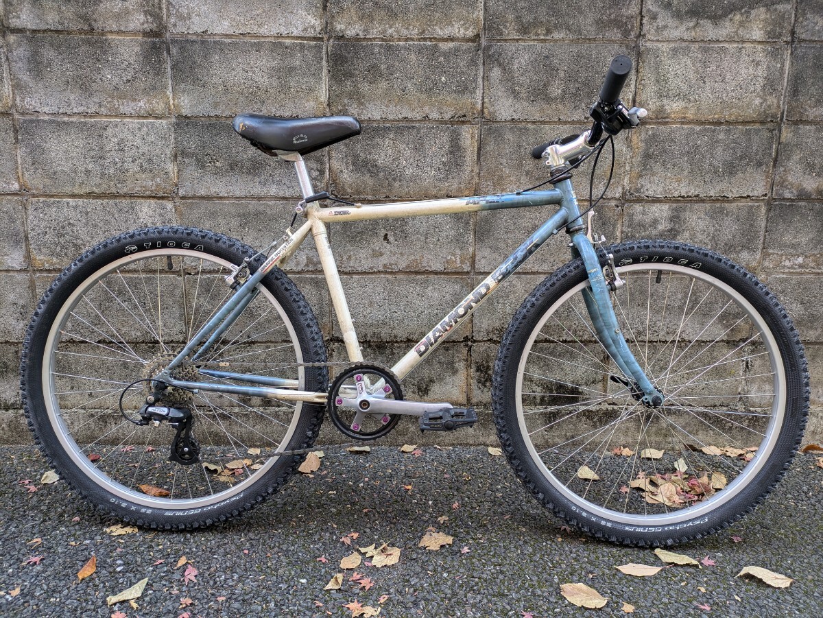 Yahoo!オークション -「old mtb」(マウンテンバイク) (フレーム Yahoo!オークション -「old mtb」(マウンテンバイク) (フレーム