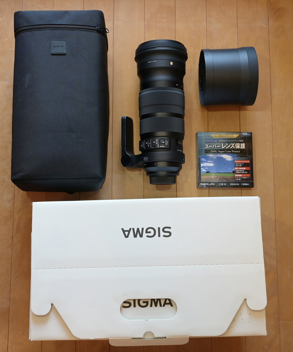 Yahoo!オークション -「120-300mm f2.8 dg os hsm ニコン」の Yahoo!オークション -「120-300mm f2.8 dg os hsm ニコン」の