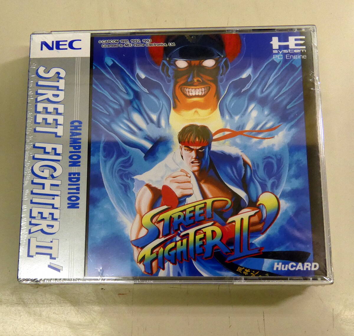 Yahoo!オークション -「ストリートファイター2ダッシュ」(PC Yahoo!オークション -「ストリートファイター2ダッシュ」(PC