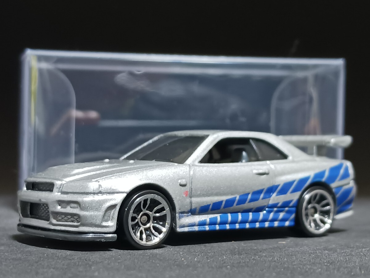 Yahoo!オークション -「ワイスピ r34」(ホットウィール) (自動車 Yahoo!オークション -「ワイスピ r34」(ホットウィール) (自動車