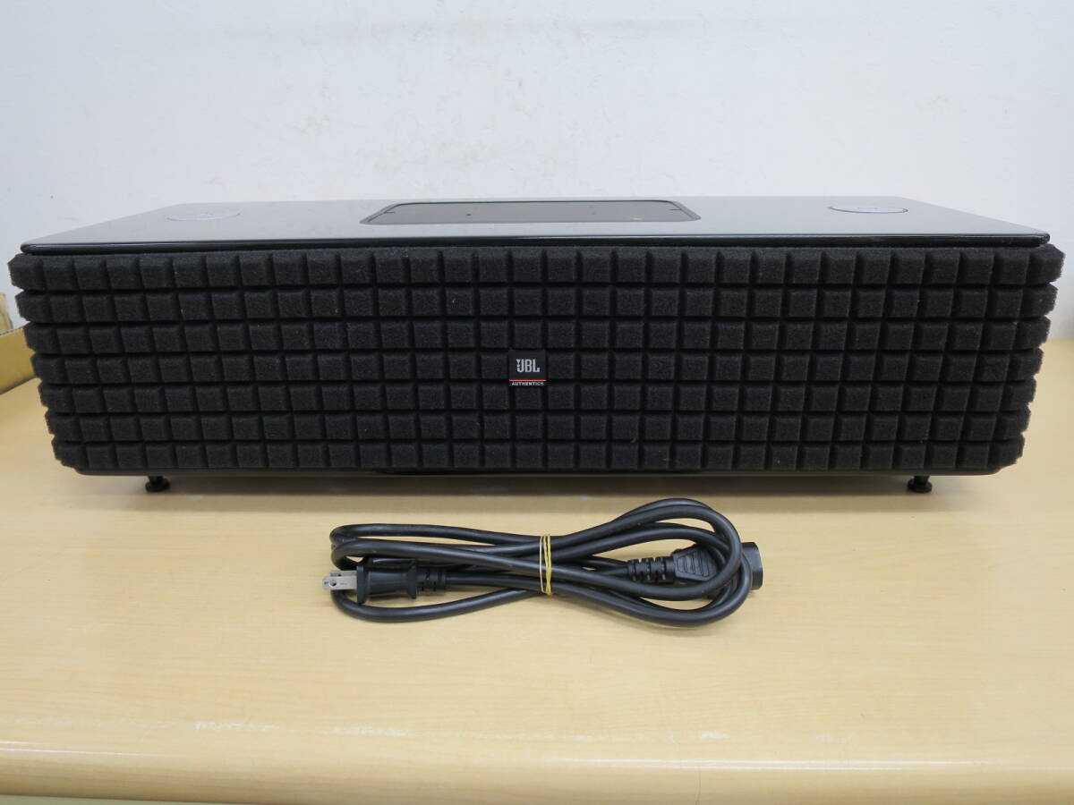 Yahoo!オークション -「jbl authentics l8」の落札相場・落札価格 Yahoo!オークション -「jbl authentics l8」の落札相場・落札価格