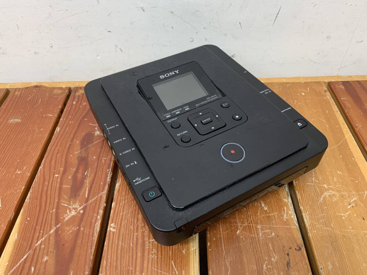 Yahoo!オークション -「sony dvdライター vrd-mc10」の落札相場 Yahoo!オークション -「sony dvdライター vrd-mc10」の落札相場