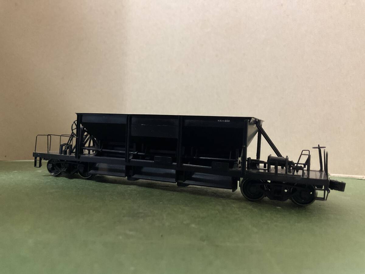 Yahoo!オークション -「ホキ800」(HOゲージ) (鉄道模型)の落札
