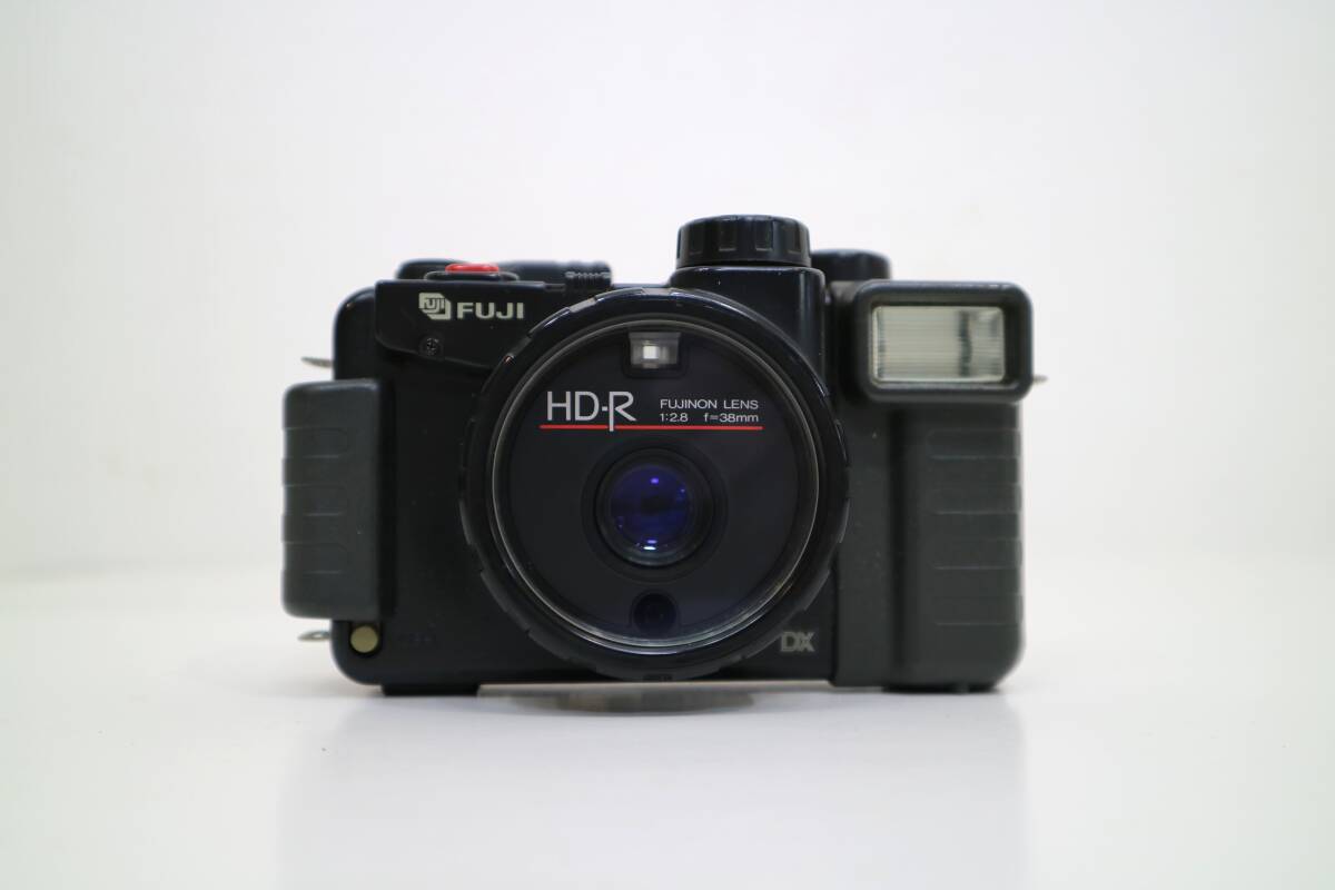 Fuji HD-R — Broken Camera . Club