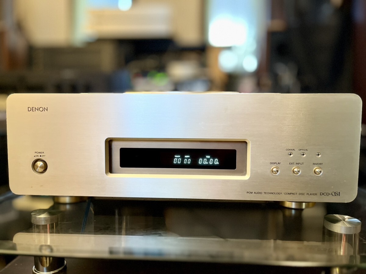 Yahoo!オークション -「denon dcd-s1」の落札相場・落札価格 Yahoo!オークション -「denon dcd-s1」の落札相場・落札価格