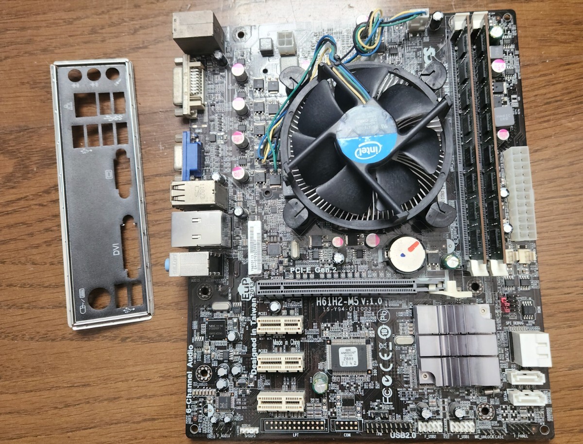 Yahoo!オークション -「マザーボード cpu セット i5」(コンピュータ) の落札相場・落札価格 Yahoo!オークション -「マザーボード cpu セット i5」(コンピュータ) の落札相場・落札価格
