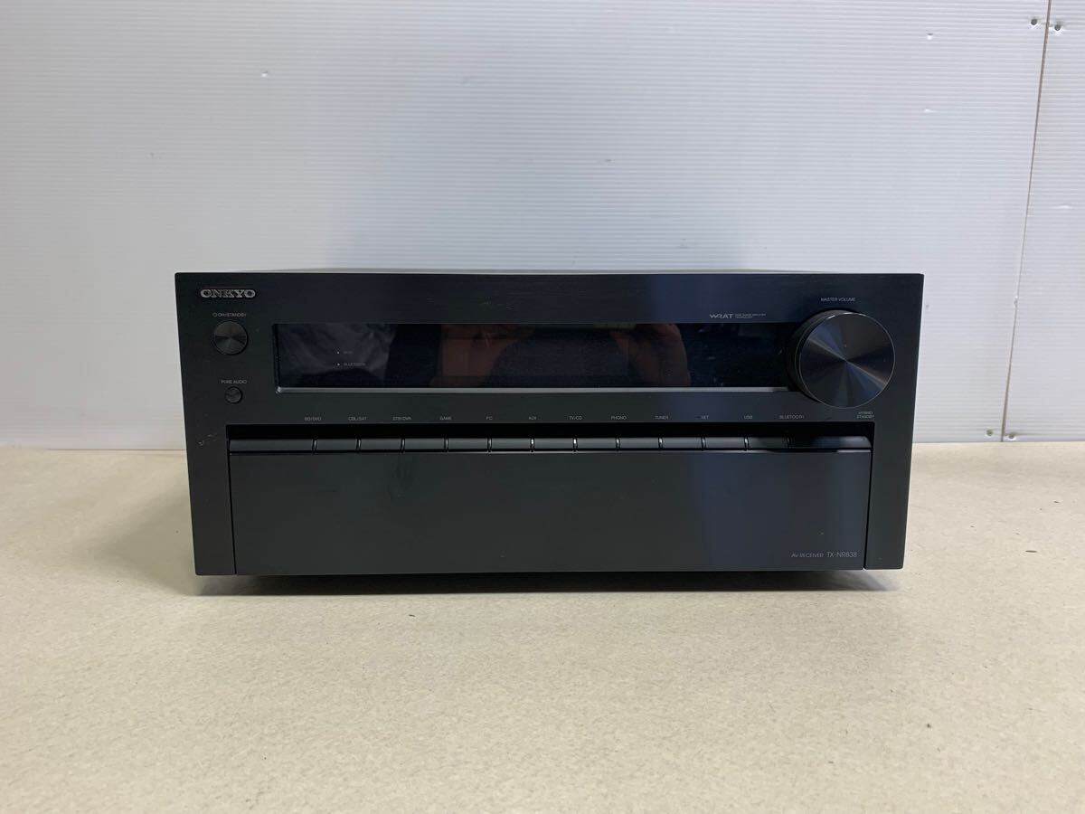 Yahoo!オークション -「onkyo tx-nr838」の落札相場・落札価格 Yahoo!オークション -「onkyo tx-nr838」の落札相場・落札価格