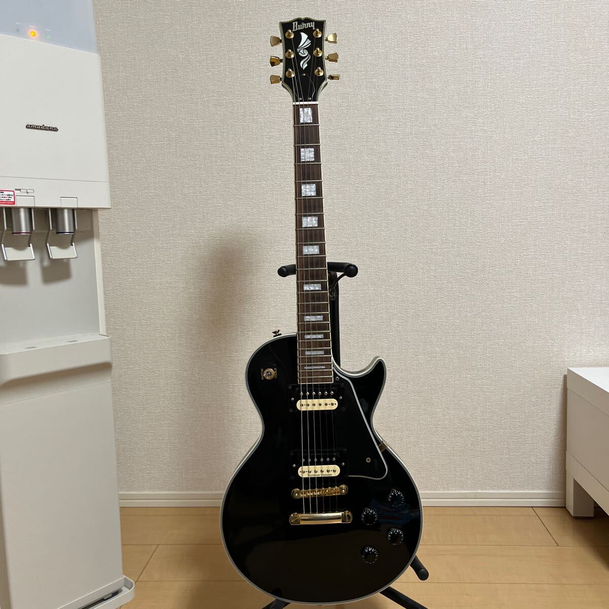 Yahoo!オークション -「レスポールカスタム」(フェルナンデス Yahoo!オークション -「レスポールカスタム」(フェルナンデス